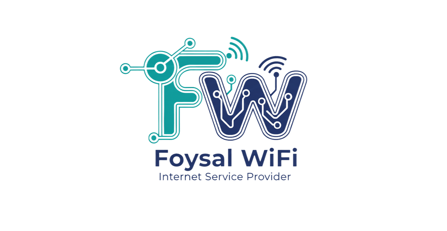 FOYSAL WIFI-logo